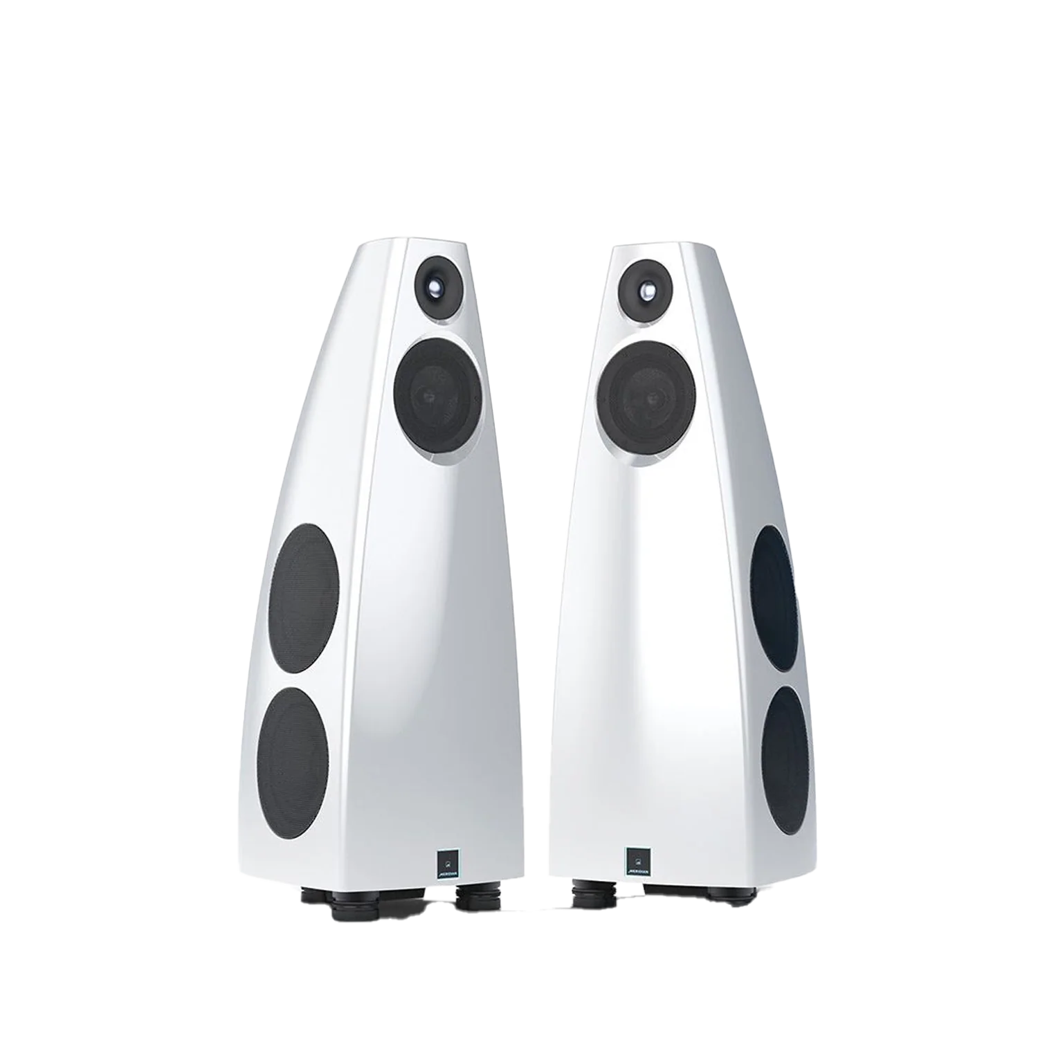 meridian dsp 7200 pareja