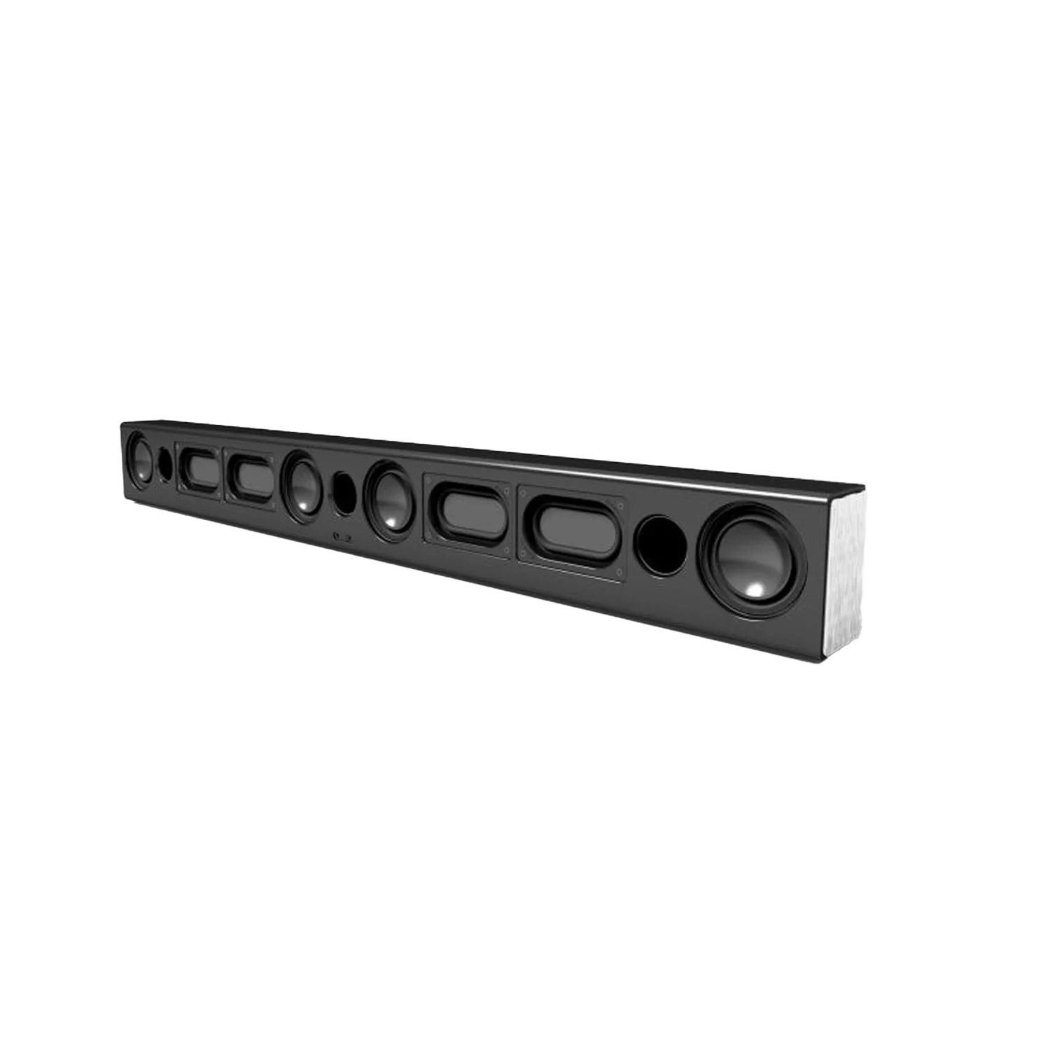 Monitor Audio SB-3 | Barra de sonido pasiva de 3 canales