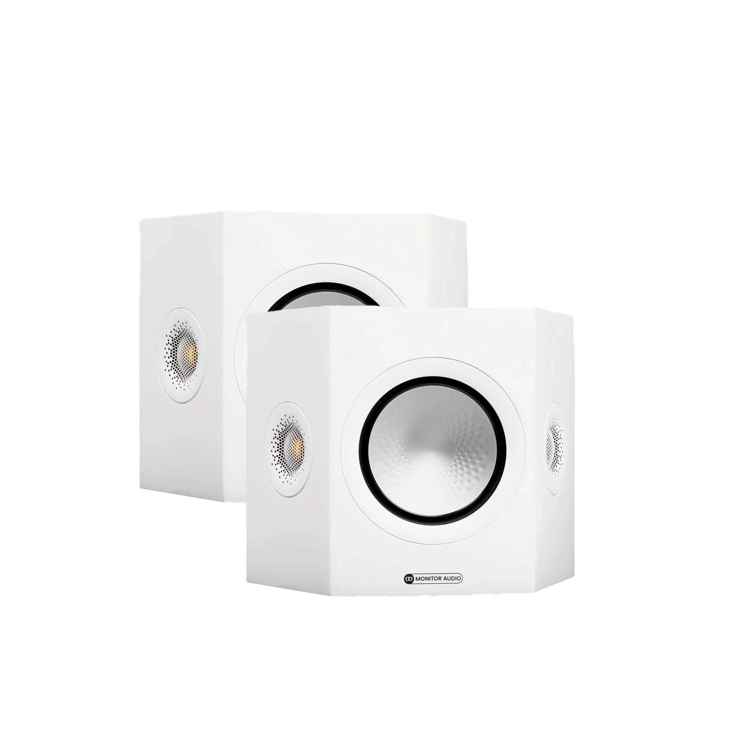 monitor audio silver fx pareja