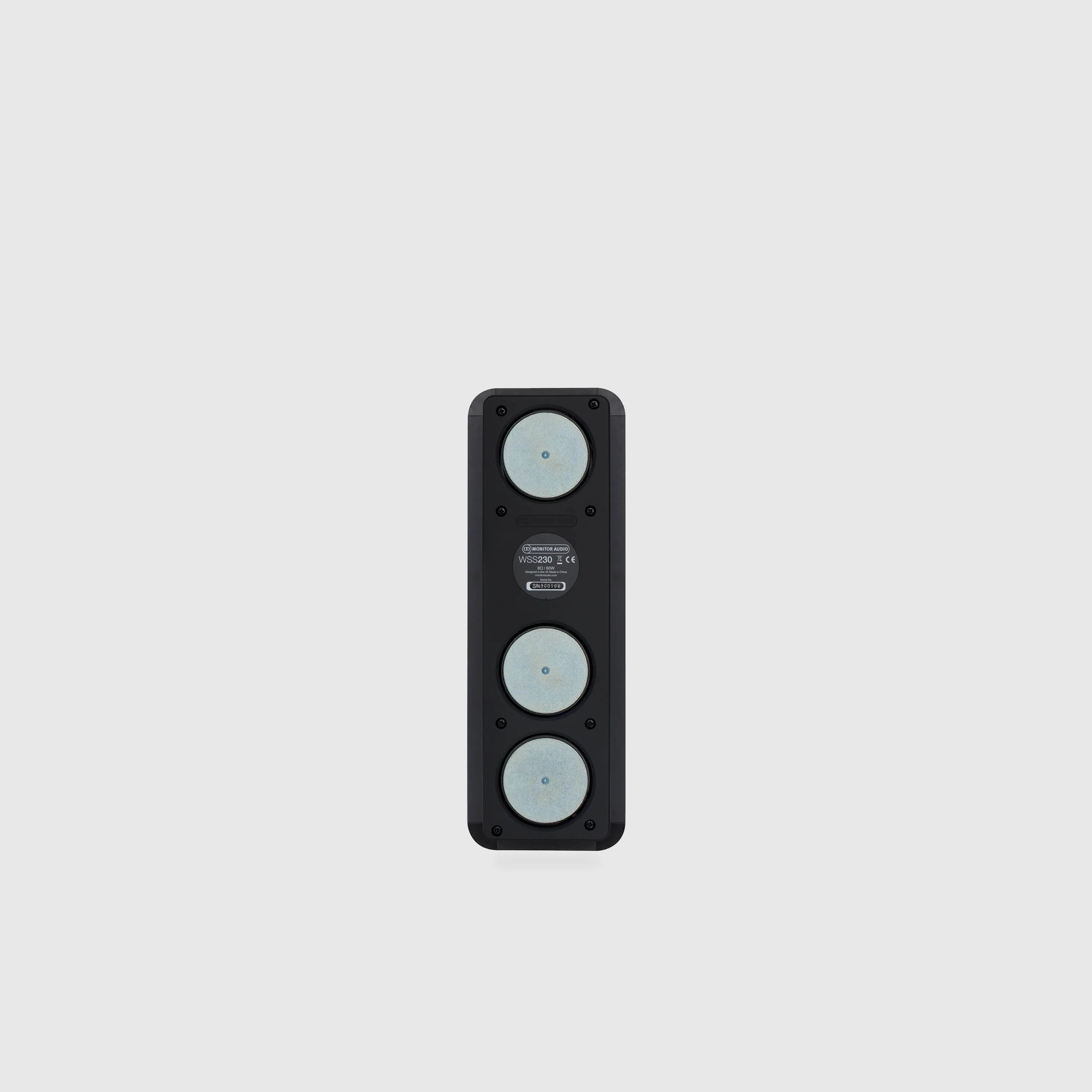 Monitor Audio WSS230 | Altavoz para empotrar en pared