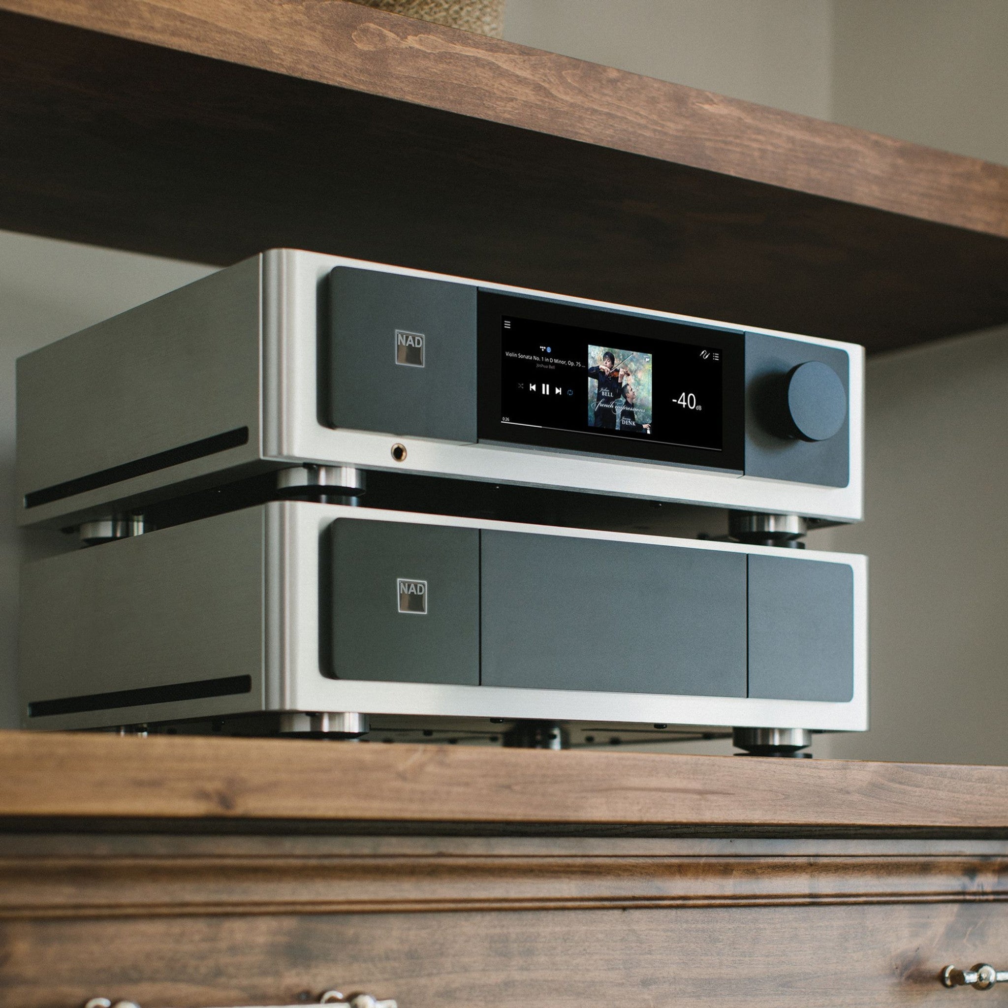 NAD M66