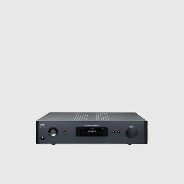 Reproductores de audio en red