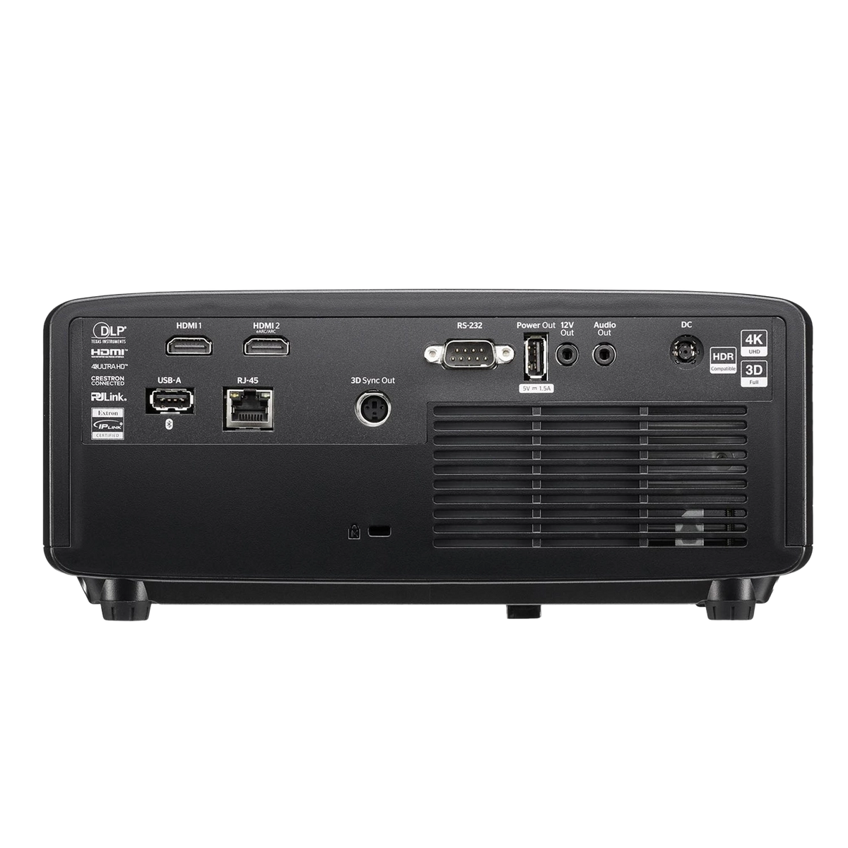 optoma-uhz67-rear