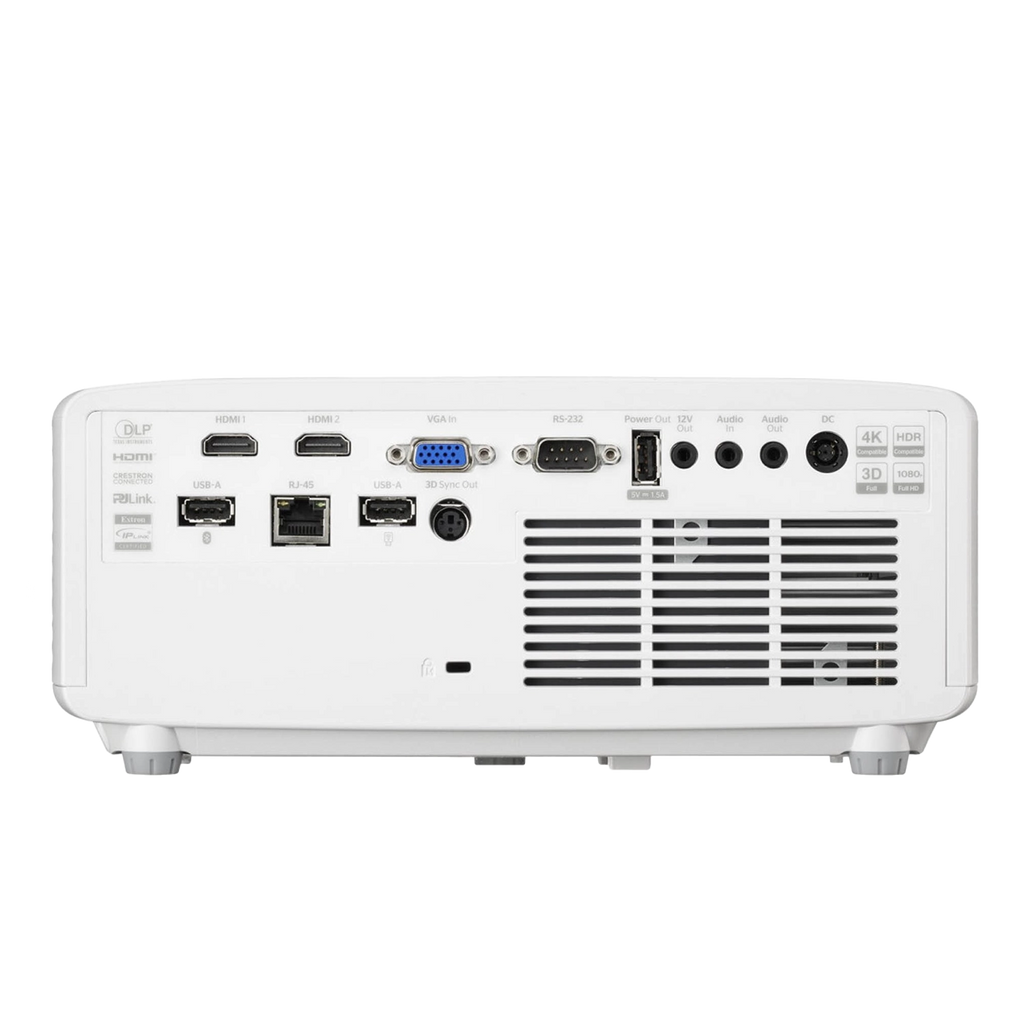 optoma-uhz67w-rear