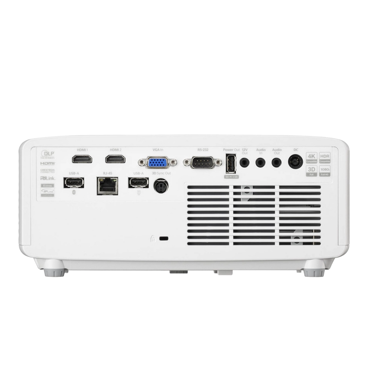 optoma-uhz67w-rear