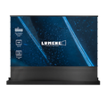 Lumene Eden Extrabright UST | Pantalla de suelo motorizada para proyector ultracorto