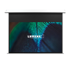 Lumene Show Place HD | Pantalla eléctrica y encastrable para proyector
