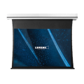 Lumene Show Place UHD-4K/8K | Pantalla eléctrica tensionada y encastrable para proyector