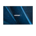 Lumene Movie Palace UHD-4K/8K Platinum Ultra Slim | Pantalla fija con marco ultradelgado