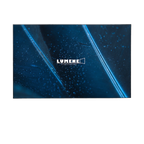 Lumene Movie Palace UHD-4K/8K Platinum Ultra Slim | Pantalla fija con marco ultradelgado