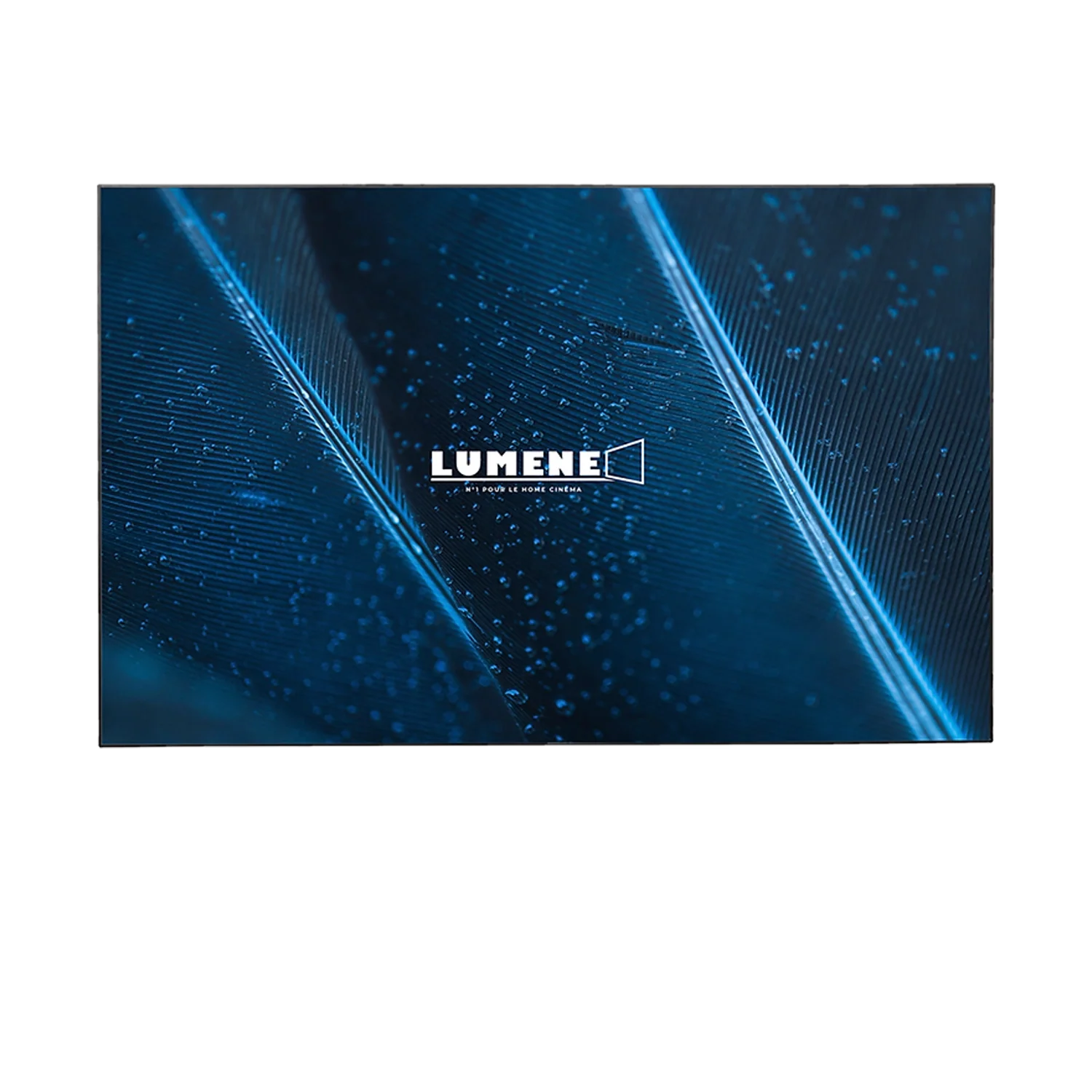 Lumene Movie Palace UHD-4K Ultra Slim | Pantalla fija con marco ultradelgado