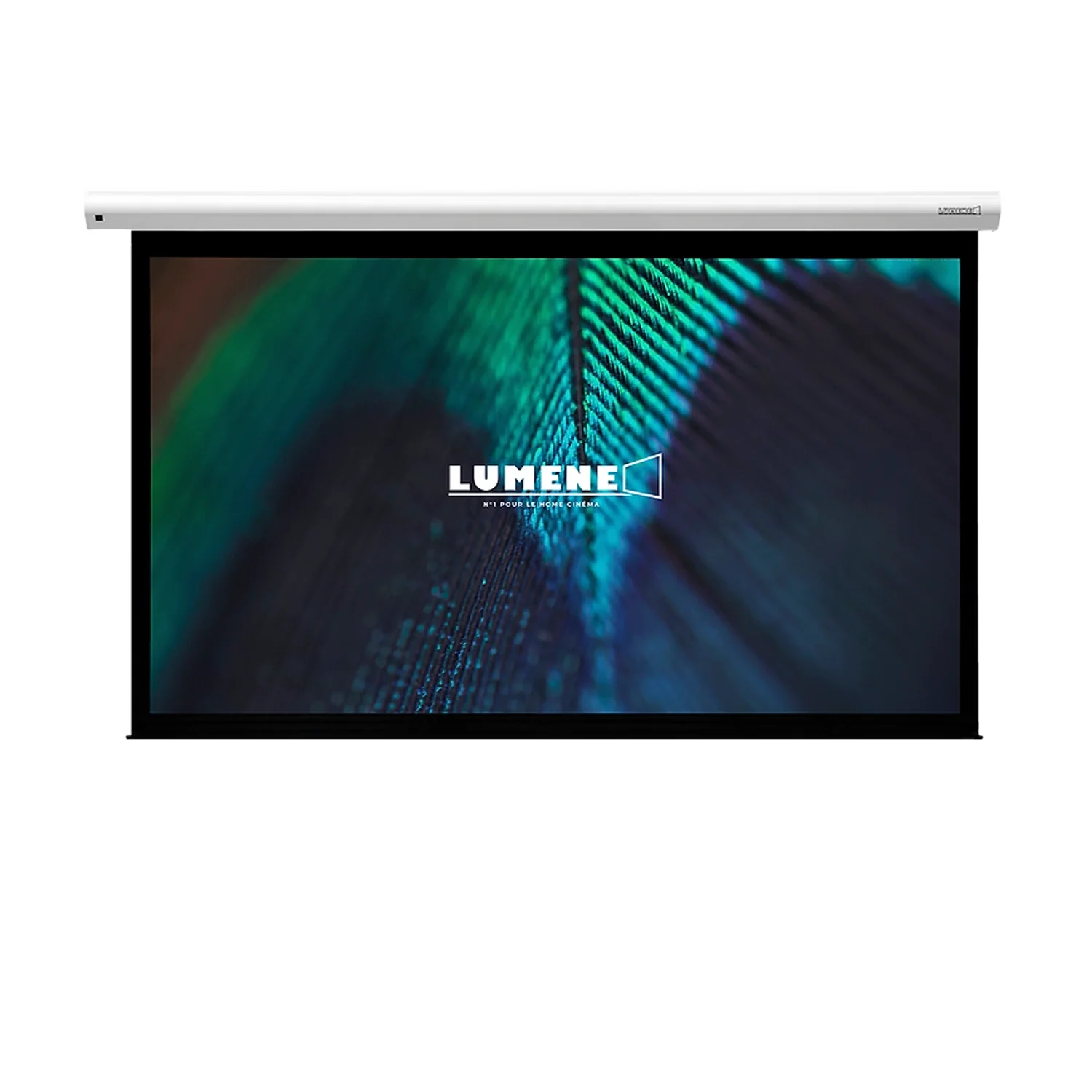 Lumene Majestic HD | Pantalla eléctrica para proyector
