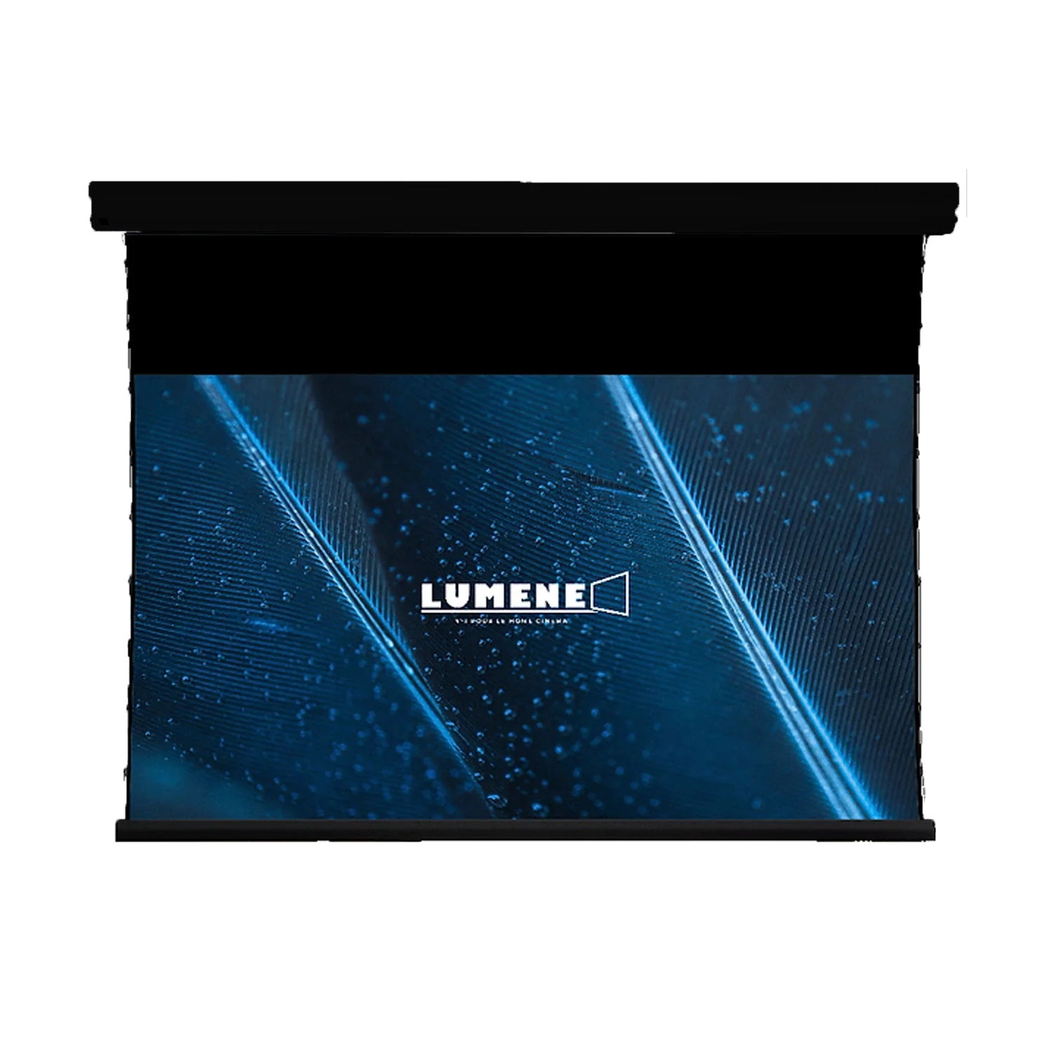 Lumene Coliseum UHD-4K | Pantalla eléctrica tensionada para proyector