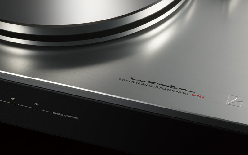 Luxman PD-151 MARK II
