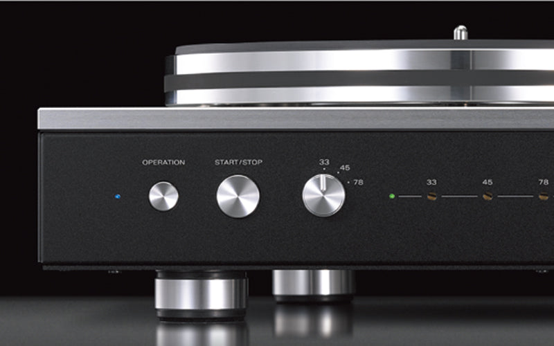 Luxman PD-151 MARK II