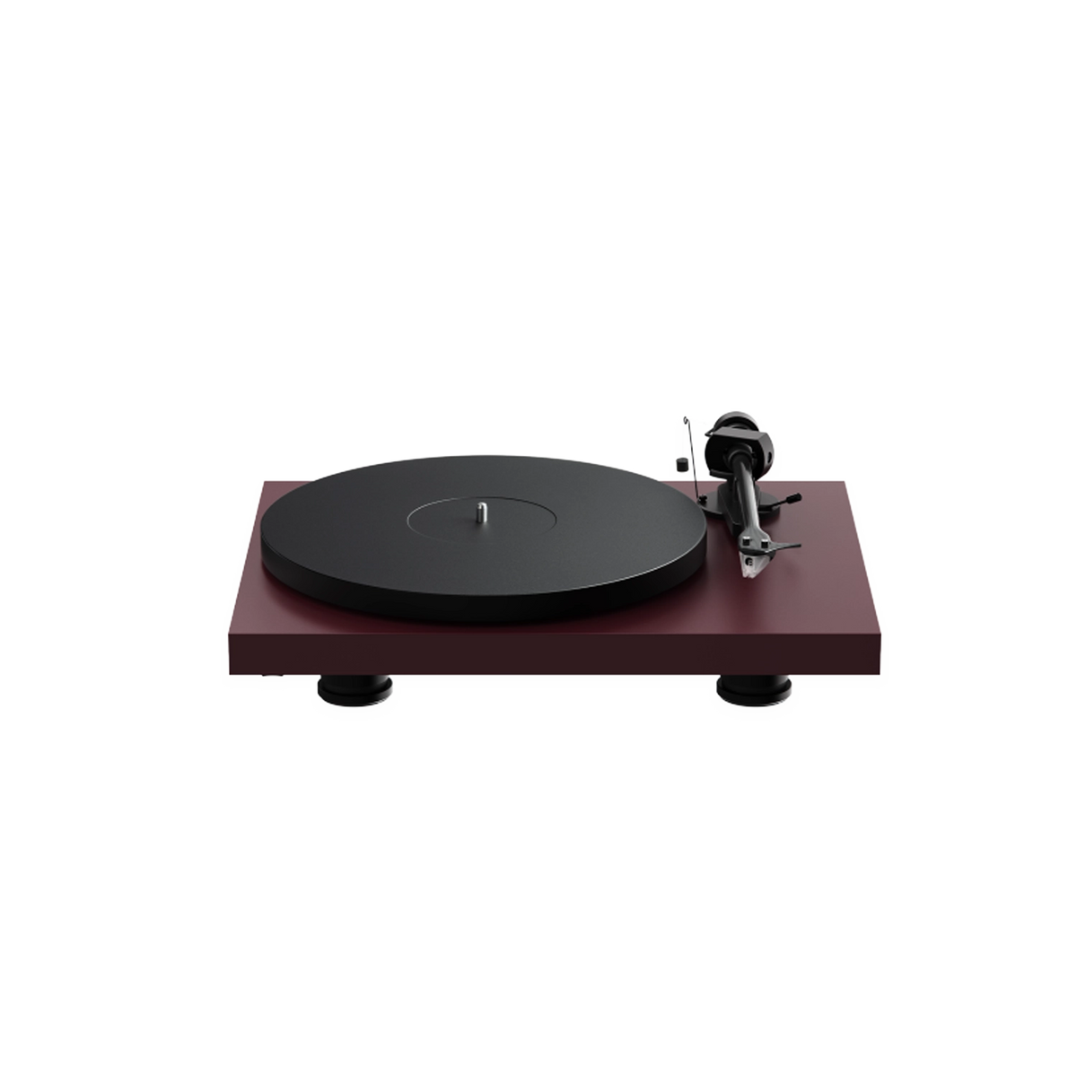 pro-ject-Debut-EVO-2-satin-wine