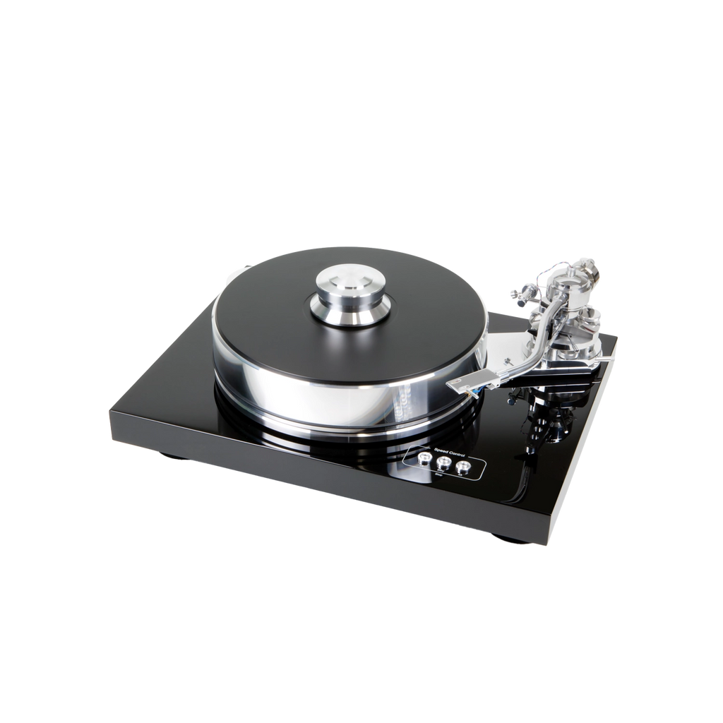pro-ject-signature-10-black