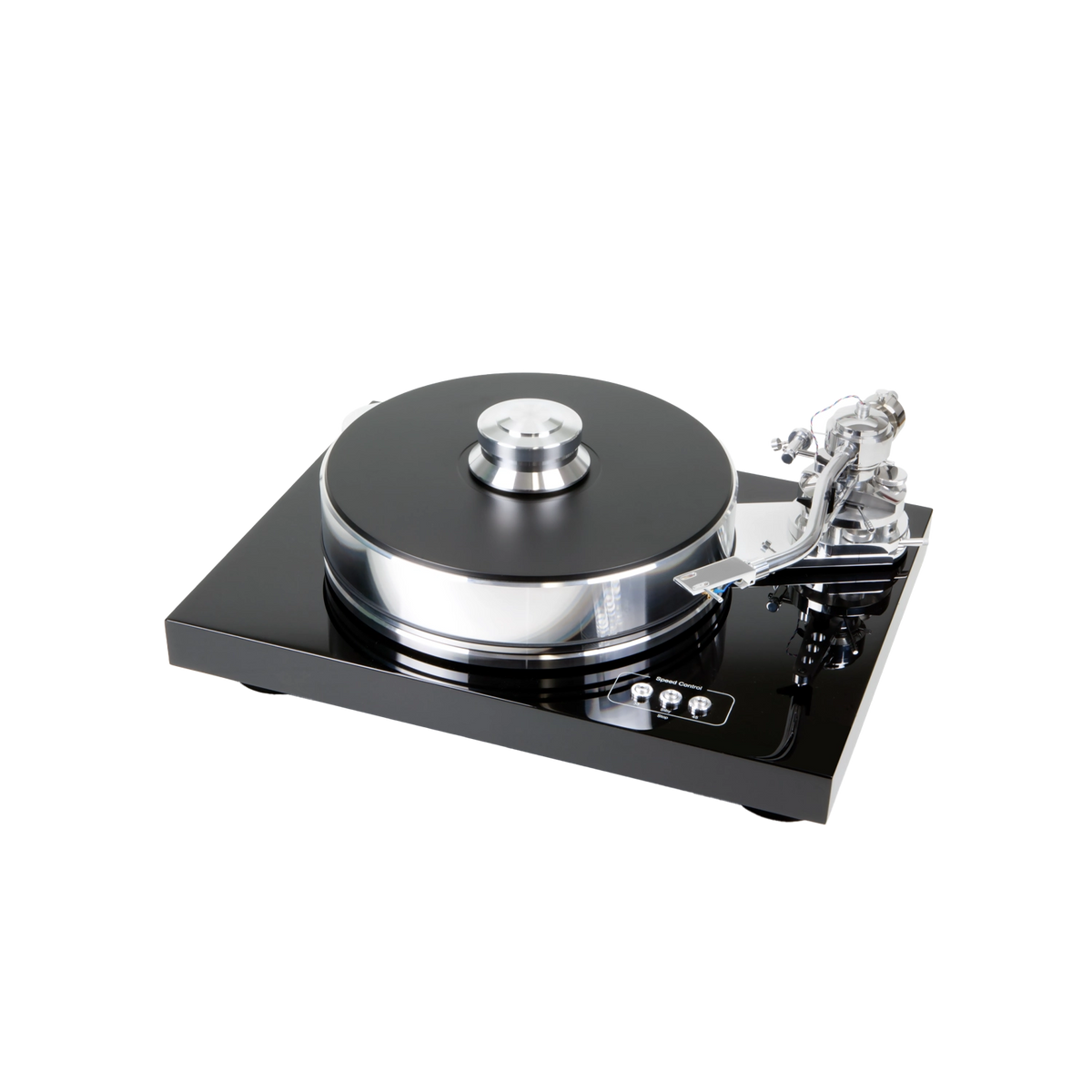 pro-ject-signature-10-black