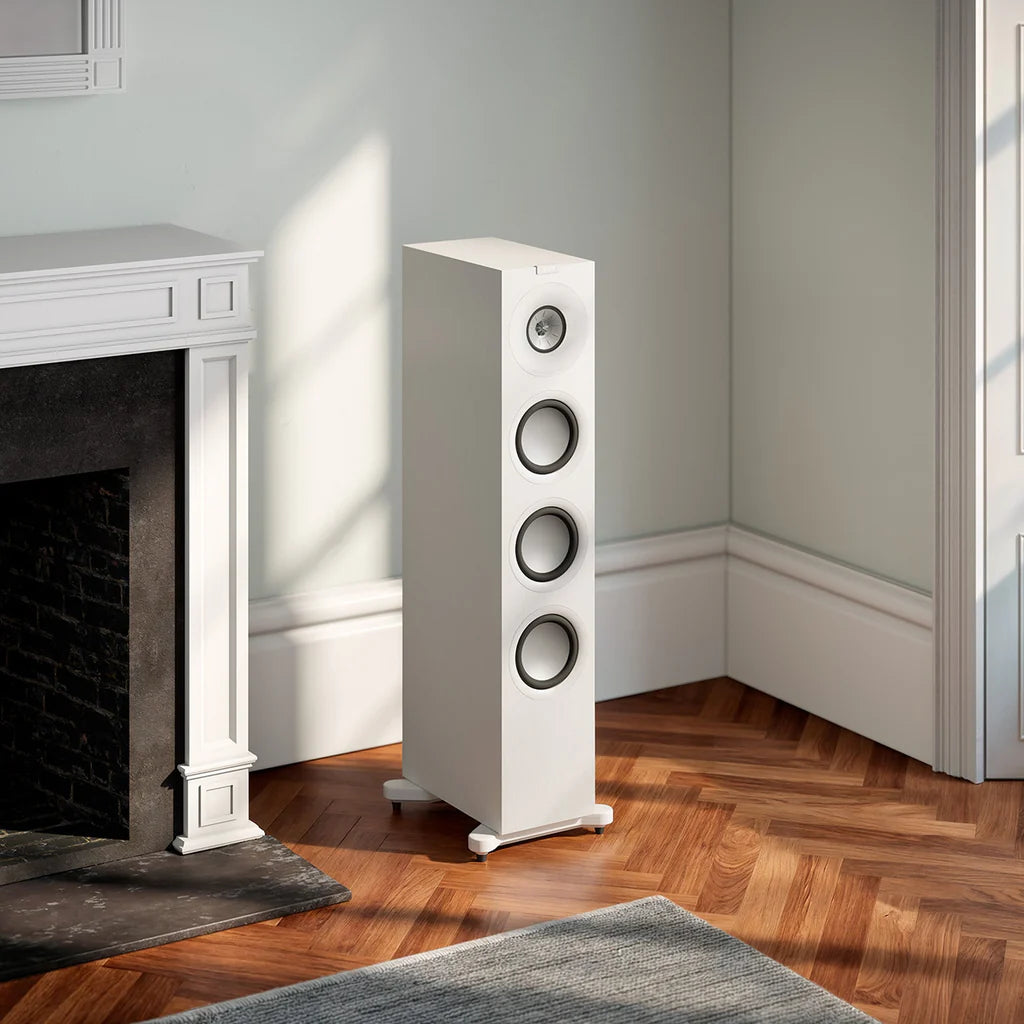 Kef Q11 Meta | Altavoz de suelo de tres vías