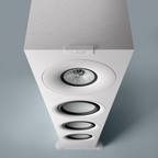 Kef Q11 Meta | Altavoz de suelo de tres vías
