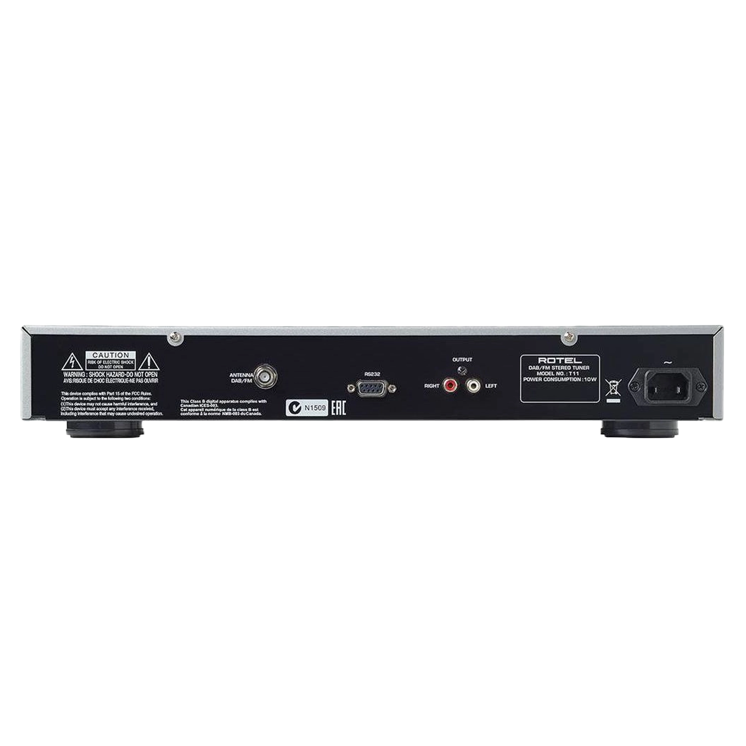 rotel-t11-rear