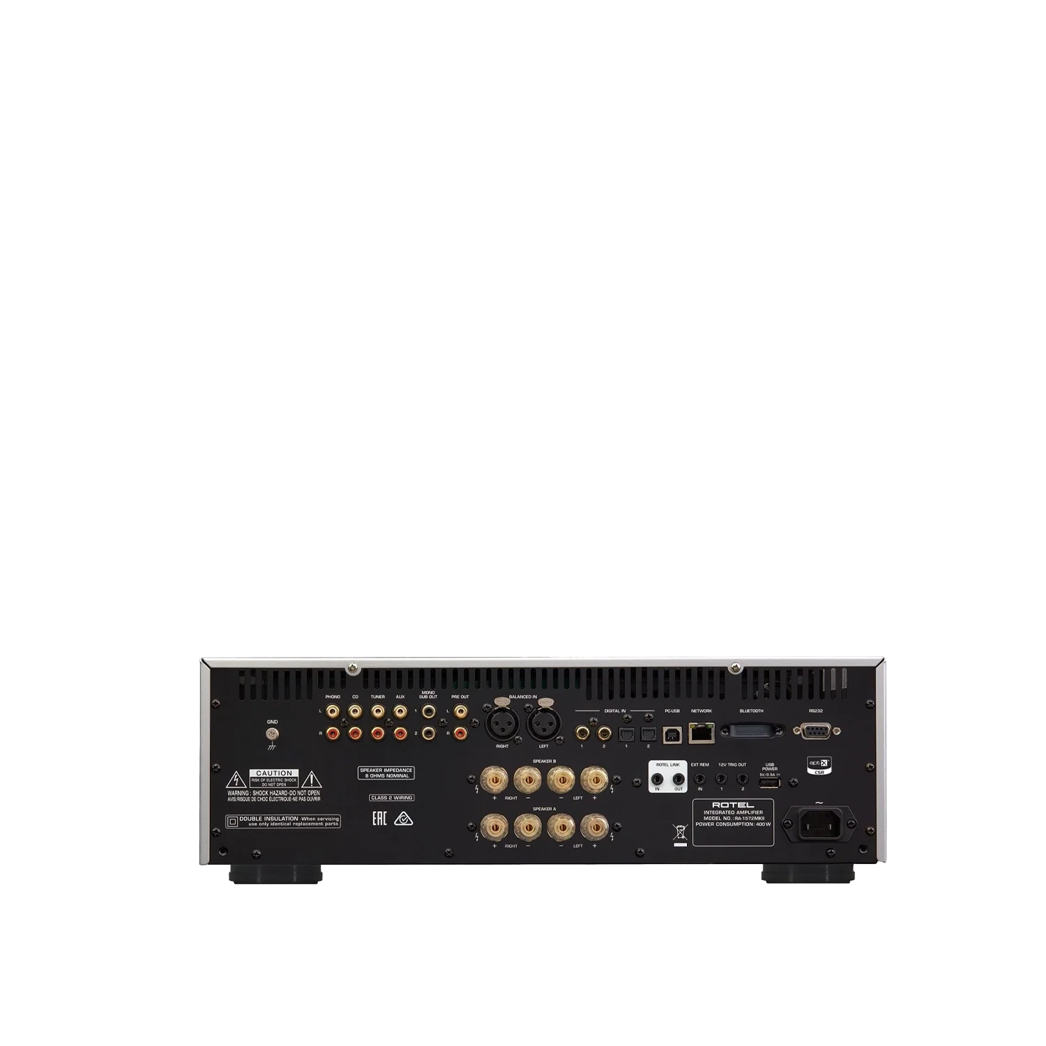 rotel RA-1572MKII