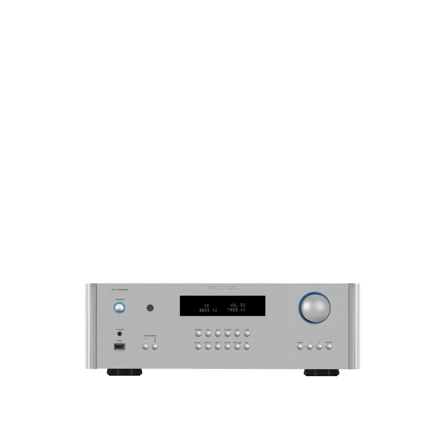 rotel RA-1572MKII