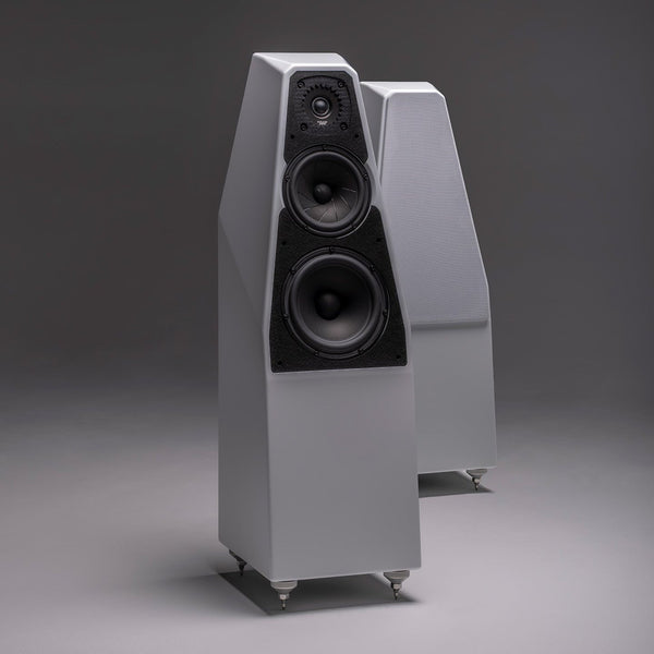Altavoces de suelo