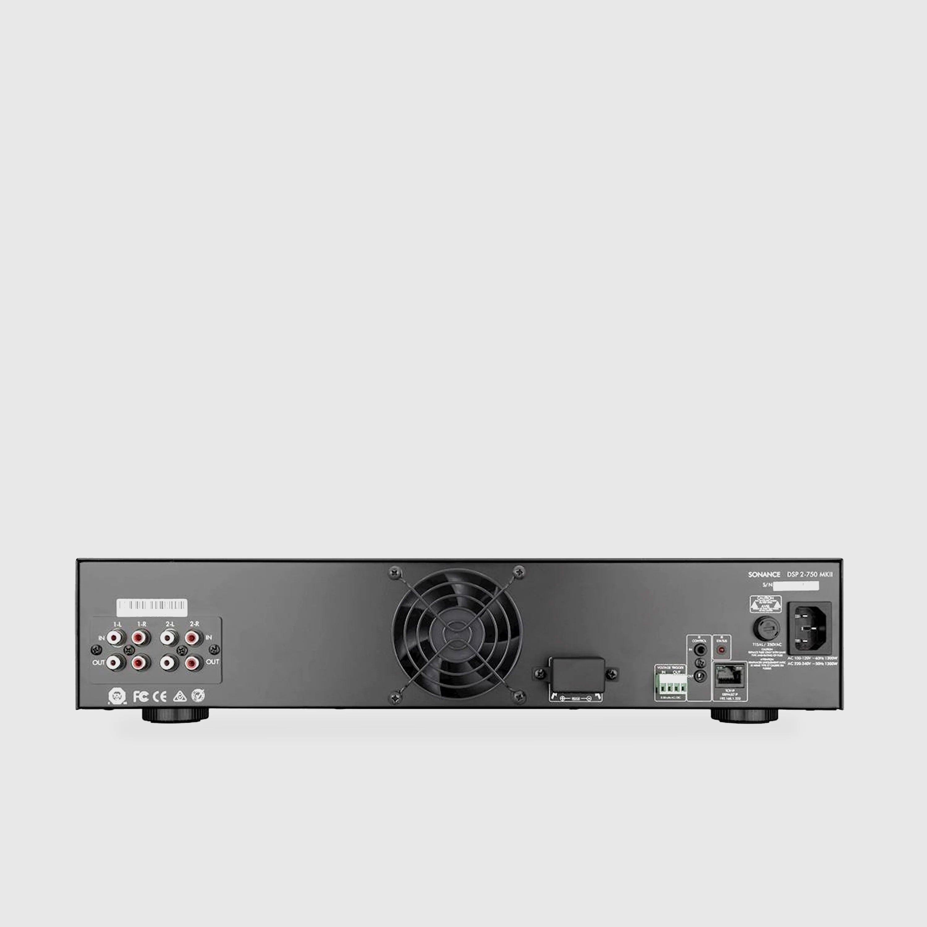 Sonance DSP 2-750 MKII | Amplificador