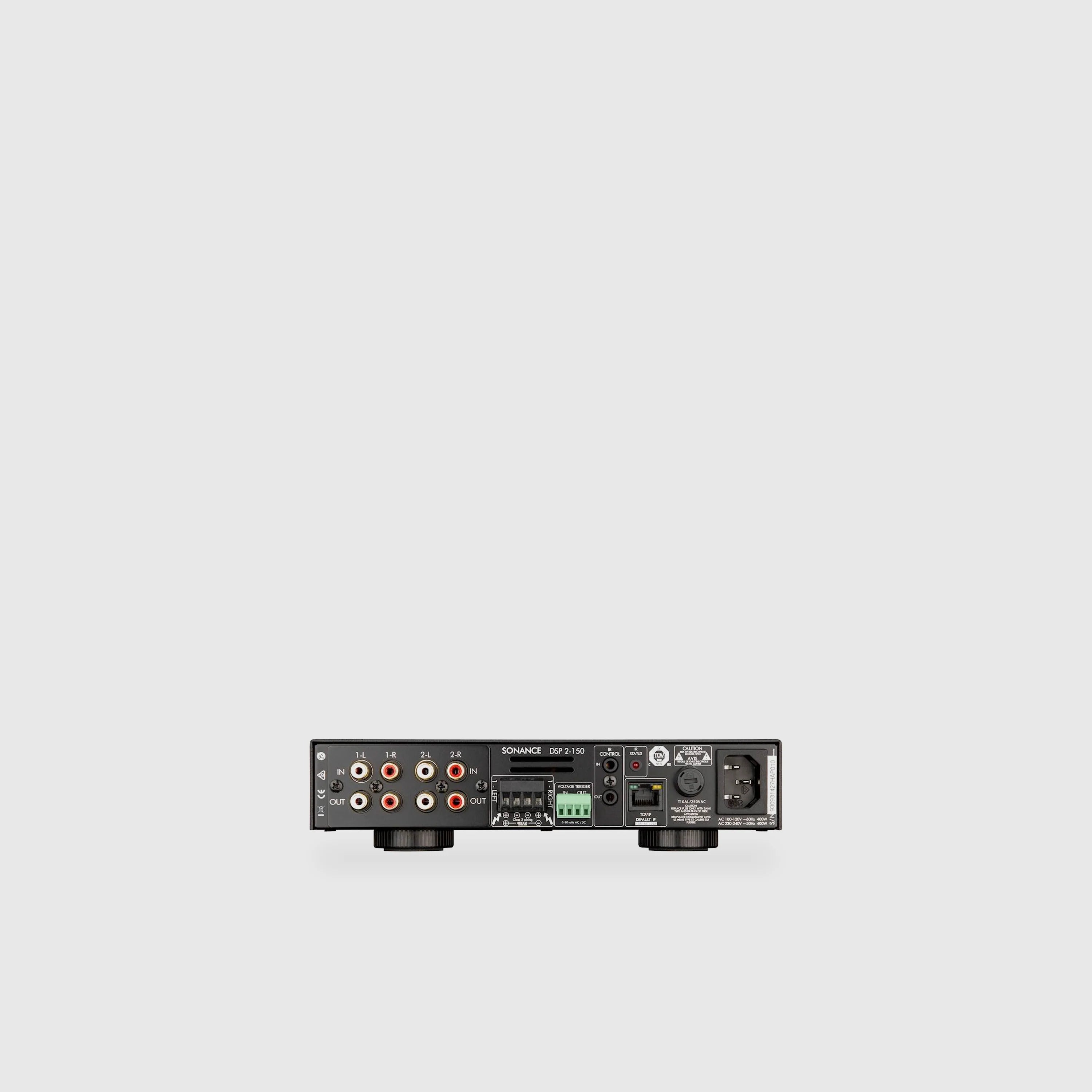 Sonance DSP 2-150 MKII | Amplificador