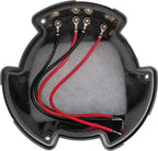 Sonance Enclosure Redonda Pequeña | Caja trasera  de altavoz empotrable | pareja