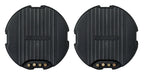 Sonance Enclosure Redonda Mediana | Caja trasera  de altavoz empotrable | pareja