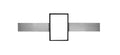 Sonance  Soporte Flexible Rectangular Grande | Kit de instalación para altavoz empotrable | pack 10 uds.