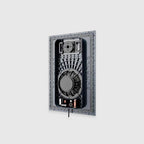 Sonance IS10 | Altavoz invisible empotrable en techo y pared | pareja
