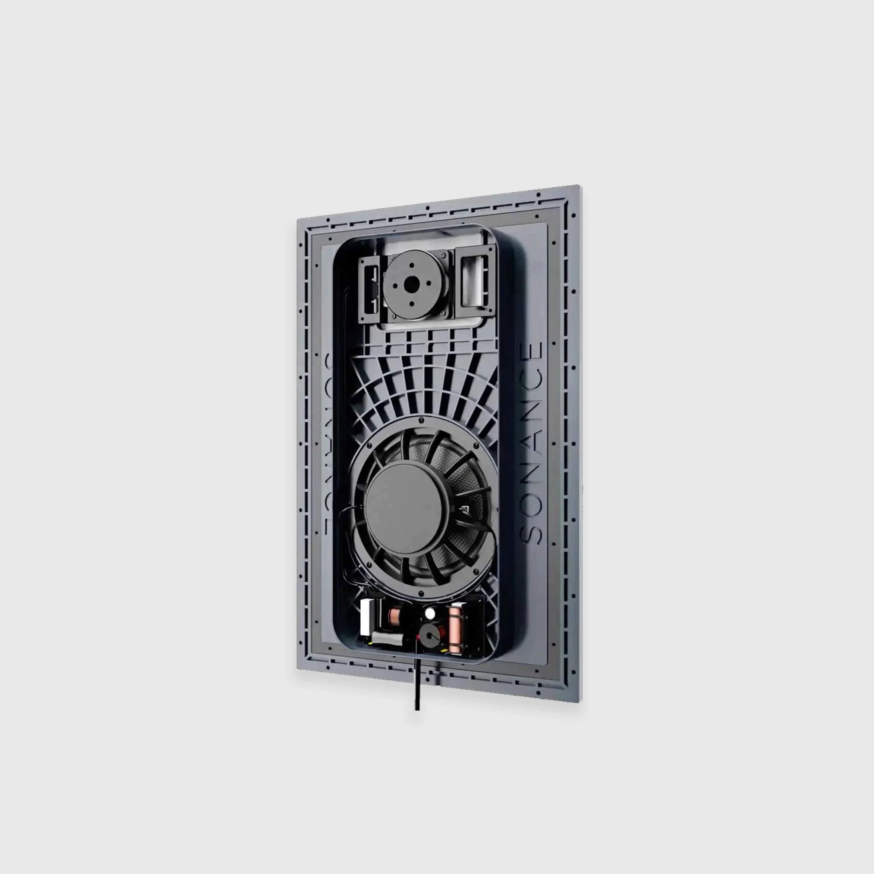Sonance IS10 | Altavoz invisible empotrable en techo y pared | pareja