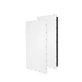 Sonance IS10 | Altavoz invisible empotrable en techo y pared | pareja