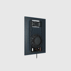 Sonance IS8 | Altavoz invisible empotrable en techo y pared | pareja