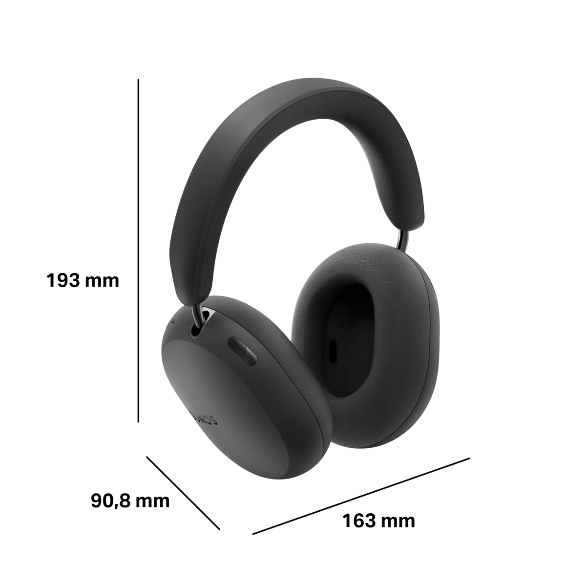 Sonos Ace Ultra | Auriculares Circumaurales Inalámbricos