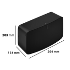 sonos-five-medidas