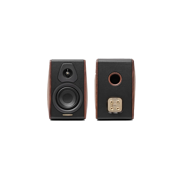 Altavoces de estantería