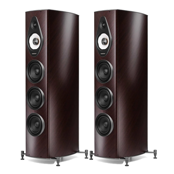 Altavoces de suelo