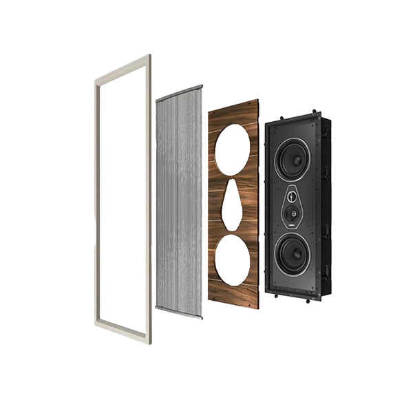Kits de instalación altavoz empotrable
