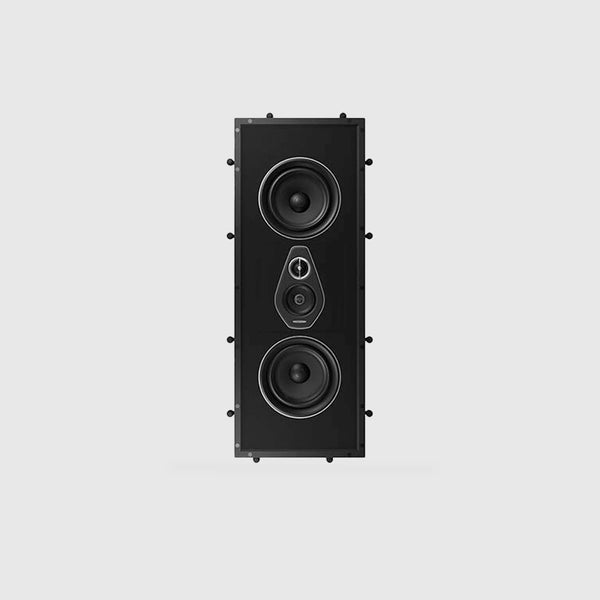 Altavoces empotrables