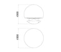 Architettura Sonora COVER-SF300-B | Funda premium para Spherina Floor