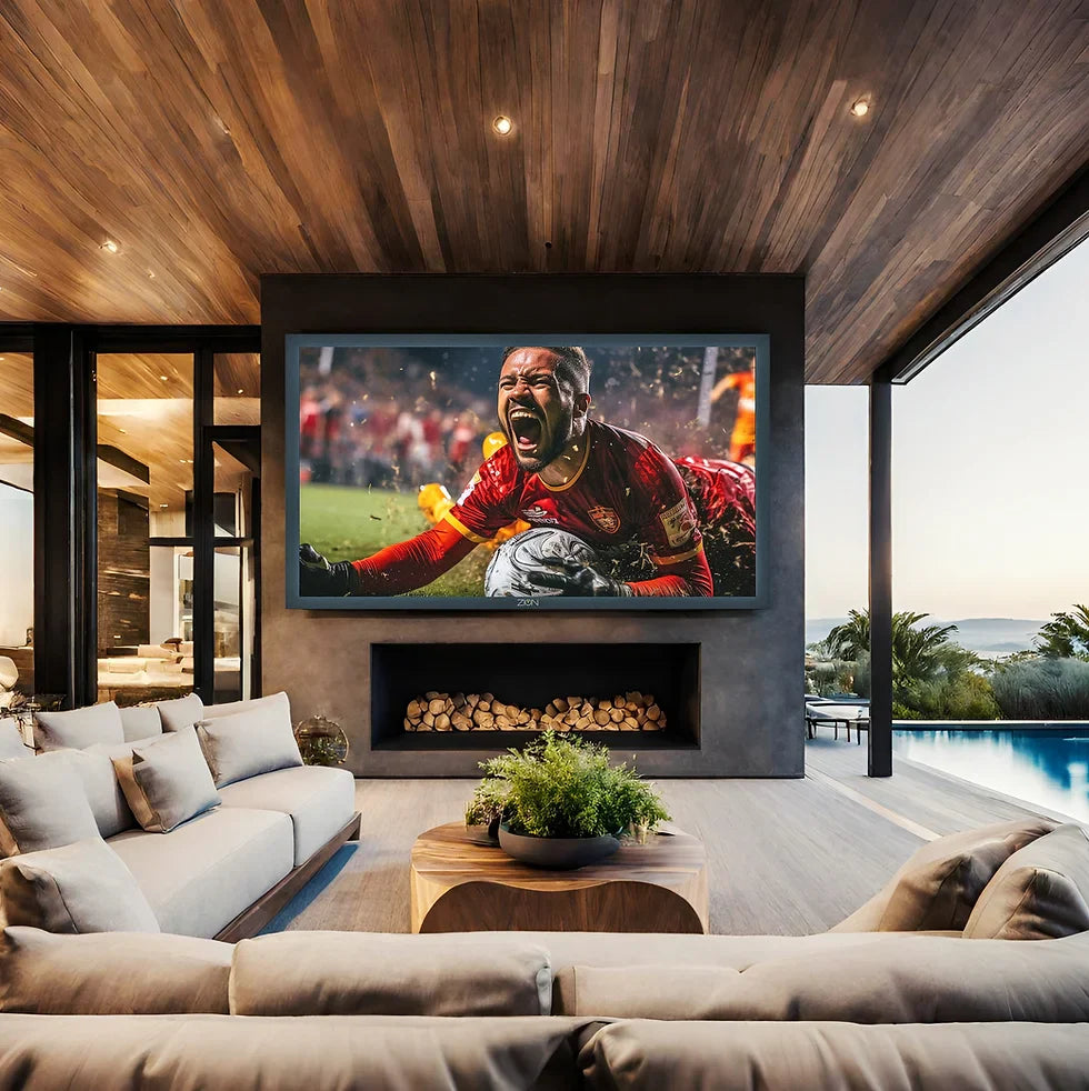 Zion I 1.5 MK II 162” COB | Tv gran formato MicroLED