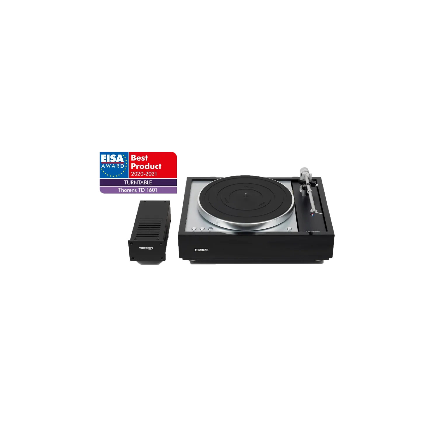 Thorens TD 1601 | Tocadiscos