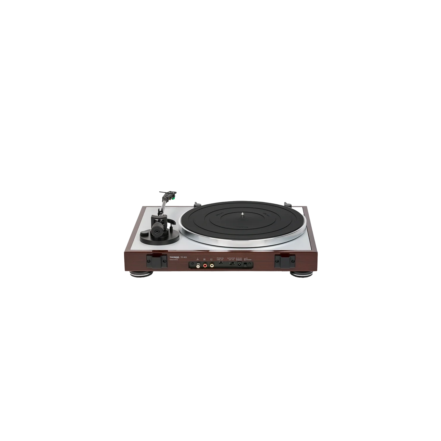 Thorens TD 402 DD | Tocadiscos