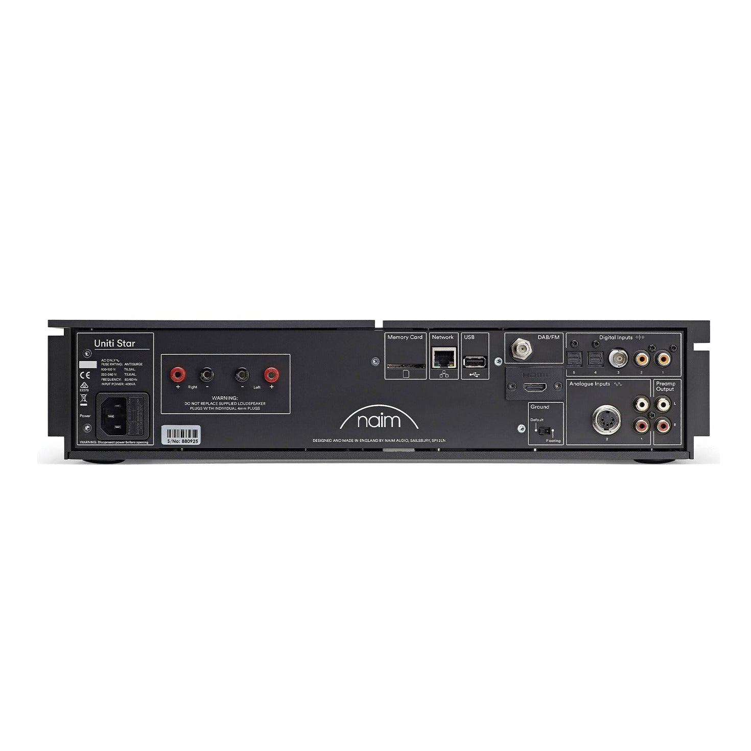 Naim Uniti Star