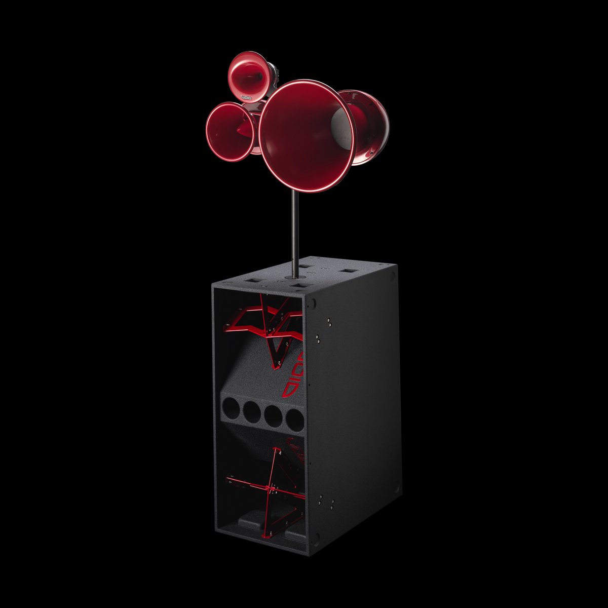 Void Air Motion configuracion