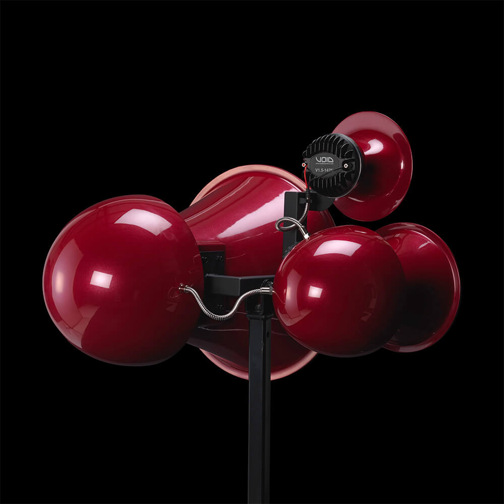 Void Air Motion rear